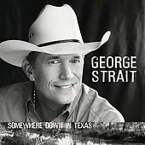 SOMEWHERE DOWN IN TEXAS (2005) - CD