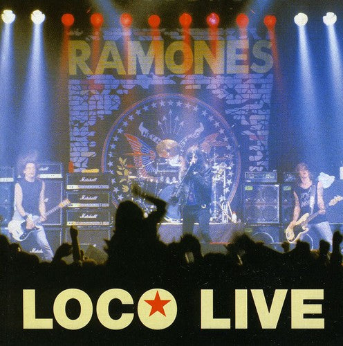LOCO LIVE - CD