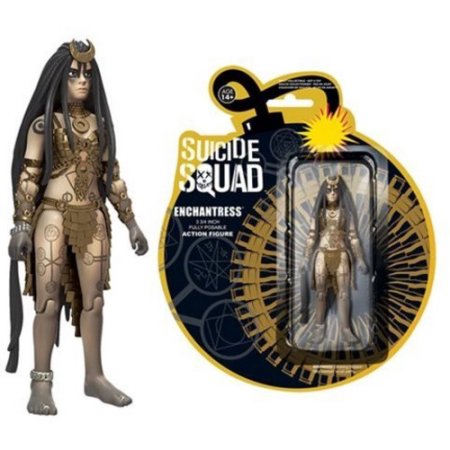 ENCHANTRESS (3 3/4 ) - FUNKO: ACTION FIGURE (SUICIDE)