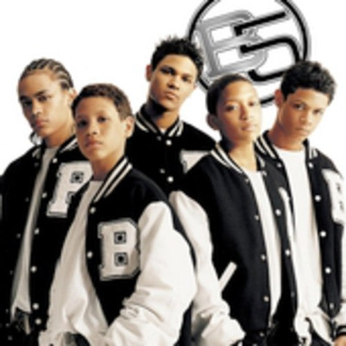 B5 (2005) - CD