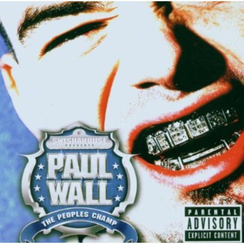 PEOPLES CHAMP - CD