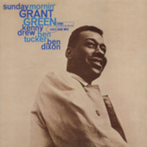 SUNDAY MORNIN - CD