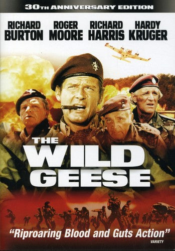WILD GEESE - DVD