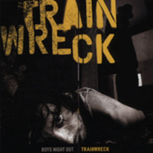 TRAINWRECK - CD