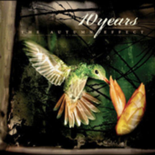 AUTUMN EFFECT - CD