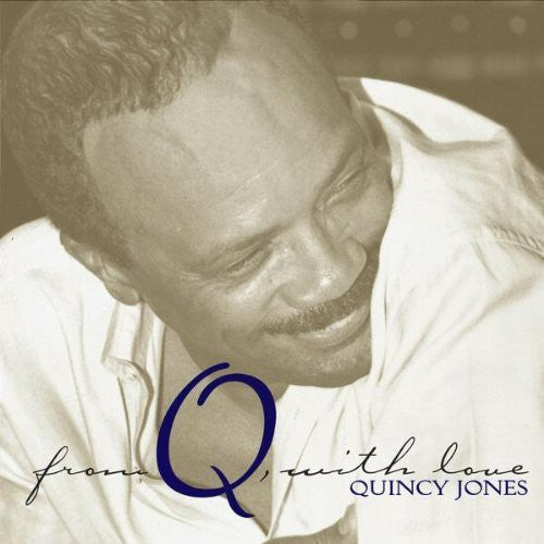 FROM Q WITH LOVE (2 CD) - CD