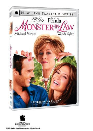 MONSTER IN LAW (2 DVD) - DVD