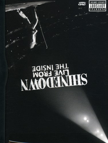 LIVE FROM THE INSIDE: DVD - DVD