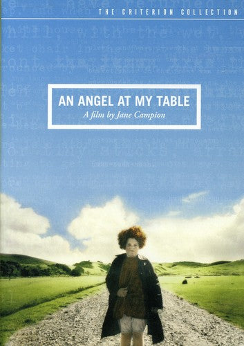 AN ANGEL AT MY TABLE (CRITERION) - DVD