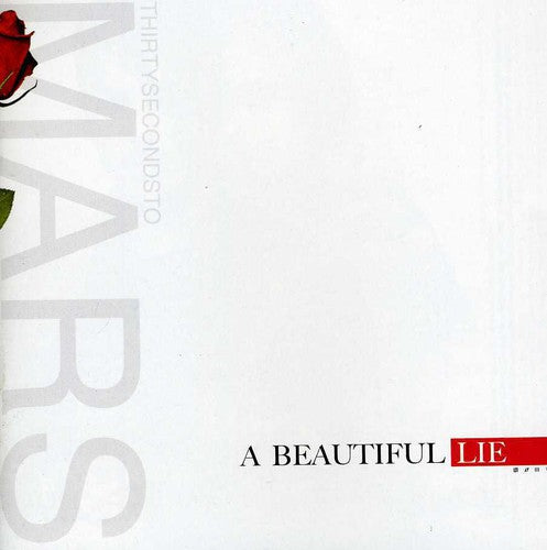 A BEAUTIFUL LIE (2016) - CD
