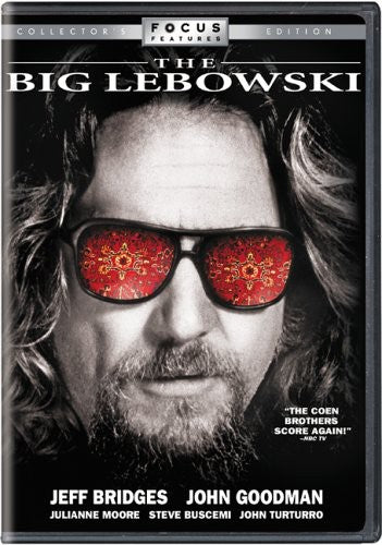 BIG LEBOWSKI - DVD
