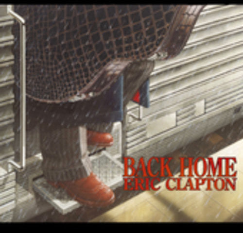 BACK HOME - CD