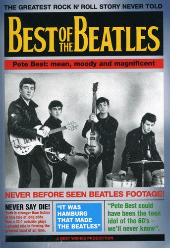 BEST OF THE BEATLES - DVD
