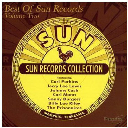 BEST OF SUN RECORDS: VOLUME 2 - CD