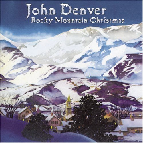 ROCKY MOUNTAIN CHRISTMAS - CD