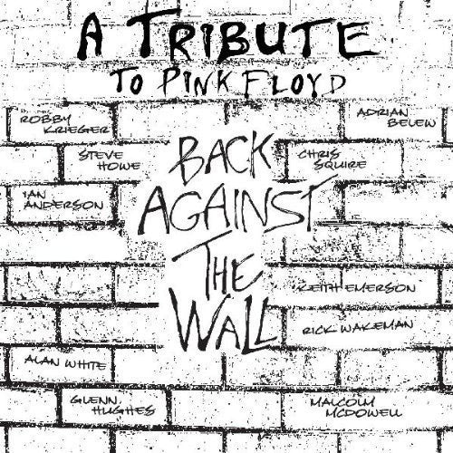 BACK AGAINST THE WALL (2 CD) - CD