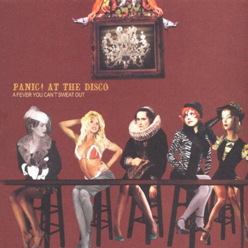 A FEVER YOU CANT SWEAT OUT - CD
