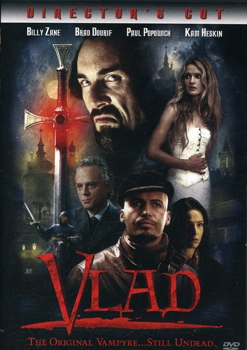 VLAD - DVD