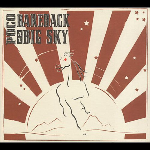 BAREBACK AT BIG SKY - CD