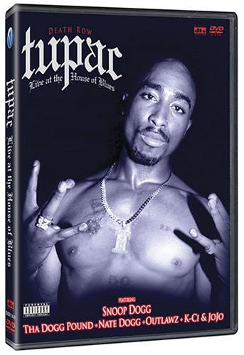 LIVE AT THE HOUSE OF BLUES: DVD - DVD