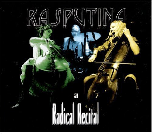 A RADICAL RECITAL - CD