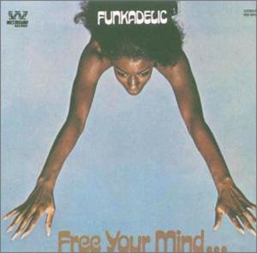 FREE YOUR MIND... AND YOUR ASS... (1970) - CD