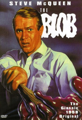 THE BLOB (1958) - DVD