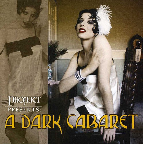 A DARK CABARET - CD