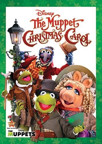 MUPPET CHRISTMAS CAROL (1992) - DVD