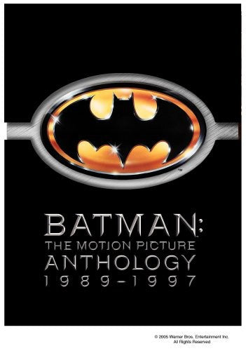 MOTION PICTURE ANTHOLOGY 1989-1997 - DVD