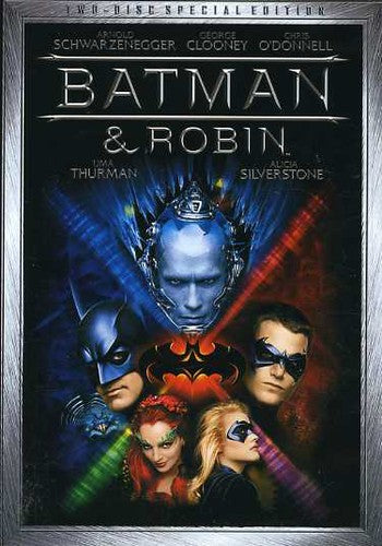 BATMAN & ROBIN - DVD