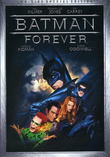 BATMAN FOREVER - DVD