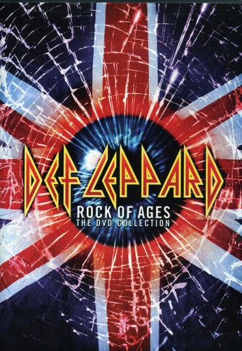ROCK OF AGES: DVD - DVD