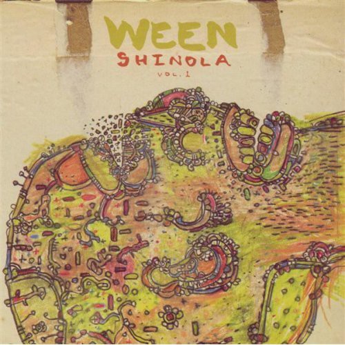 SHINOLA: VOLUME 1 - CD