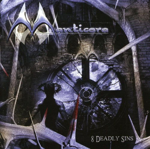 8 DEADLY SINS - CD