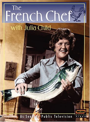 FRENCH CHEF 2 (3 DVD SET) - DVD