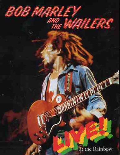 LIVE AT THE RAINBOW (DVD) - DVD