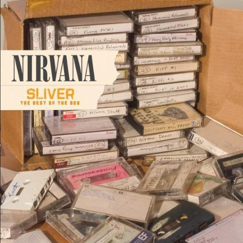 BEST OF THE BOX: SLIVER - CD
