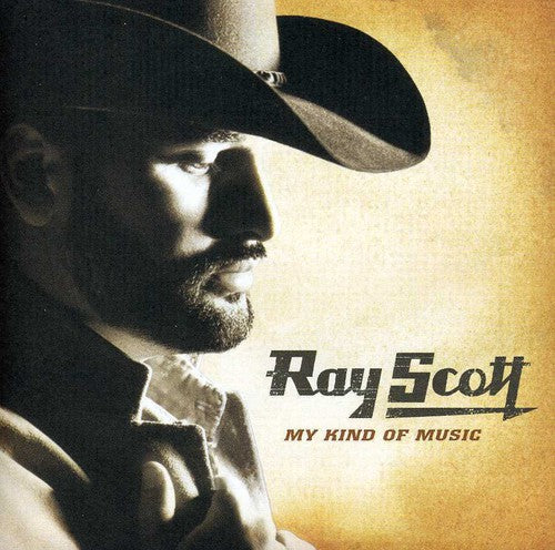 MY KIND OF MUSIC - CD
