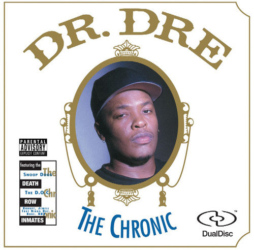 CHRONIC (DUAL DISC) - CD