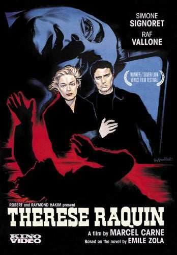 Therese Raquin (1953) - DVD