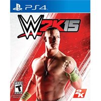 WWE 2K15 - PS4