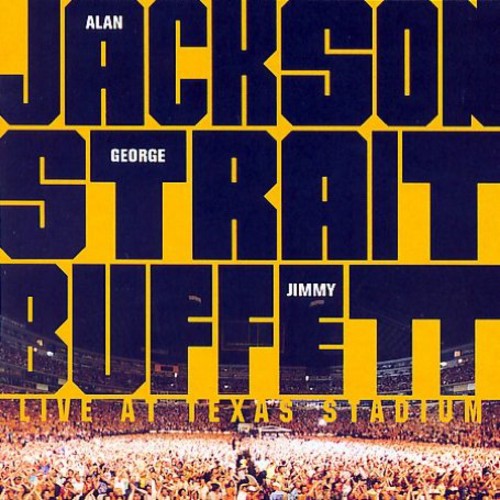 LIVE AT TEXAS STADIUM - CD