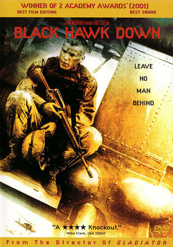 BLACK HAWK DOWN (BLU-RAY) - BLU-RAY