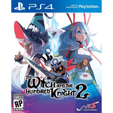 THE WITCH AND THE HUNDRED KNIGHT 2 - PS4
