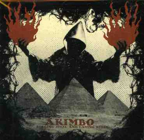 FORGING STEEL AND LAYING STONE - CD
