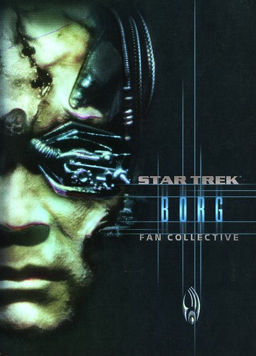 FAN COLLECTIVE: BORG EPISODES (4 DVD) - DVD