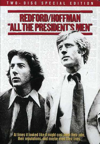 ALL THE PRESIDENTS MEN - DVD