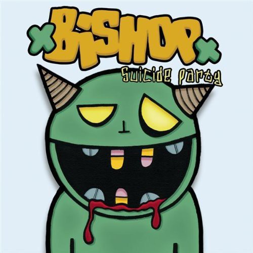 SUICIDE PARTY - CD
