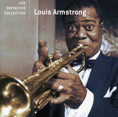 DEFINITIVE COLLECTION - CD